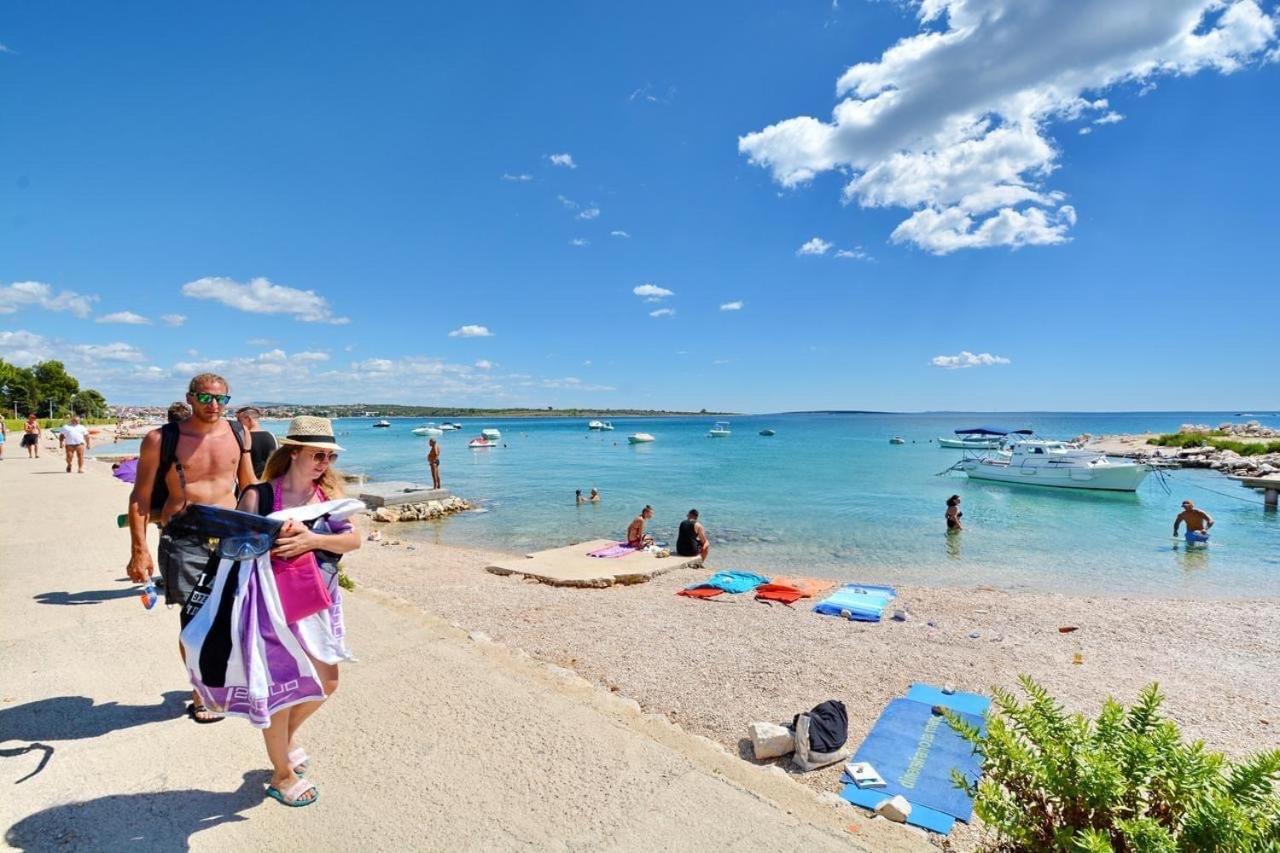 Novalja Beach Apartment Luaran gambar