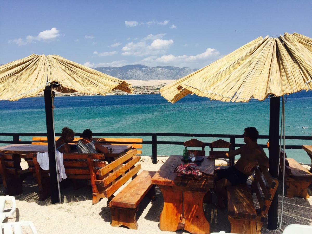 Novalja Beach Apartment Luaran gambar